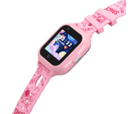 Garett SMARTWATCH GARETT Kids Space 4G Różowy # - 1382702 - zdjęcie 3
